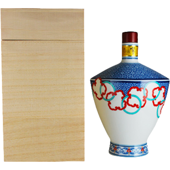 Hibiki21YearOldInCeramicDecanter.png