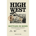 HighWestBottledInBondStraightRyeWhiskey.png